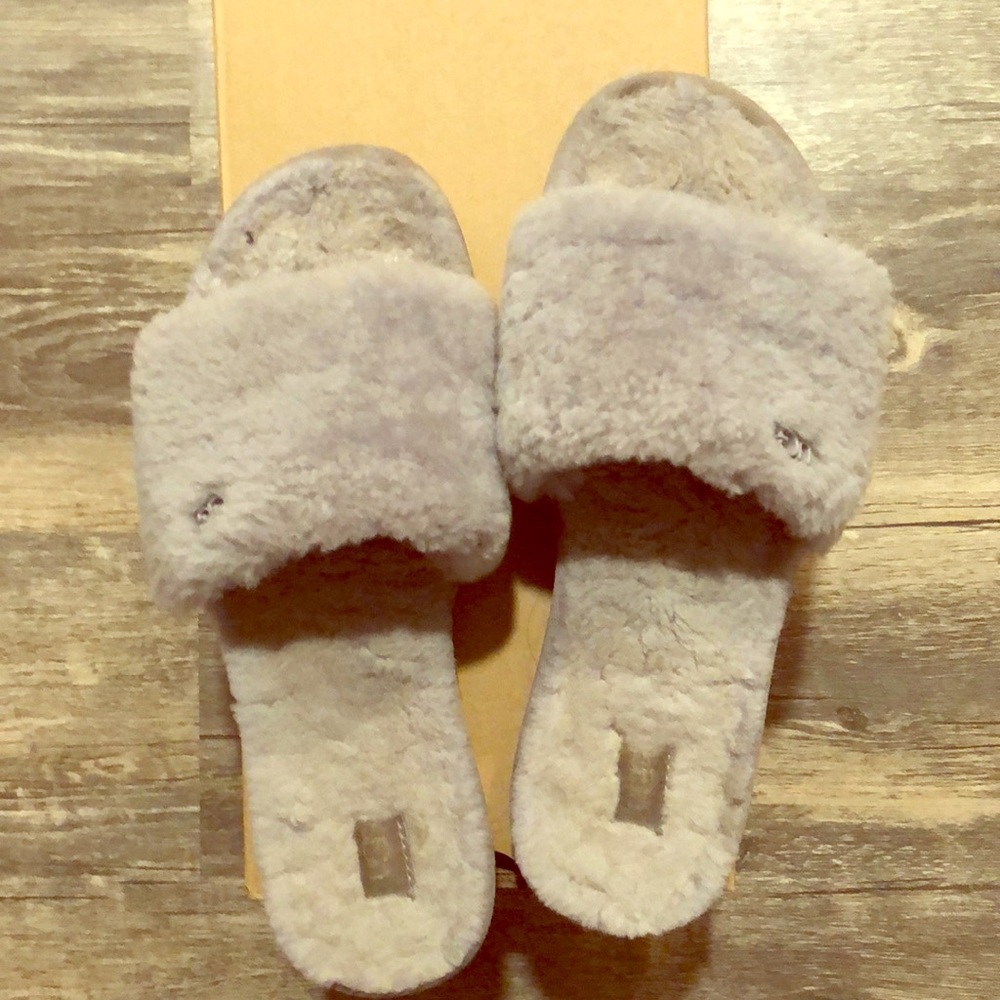 Fuzzy slide